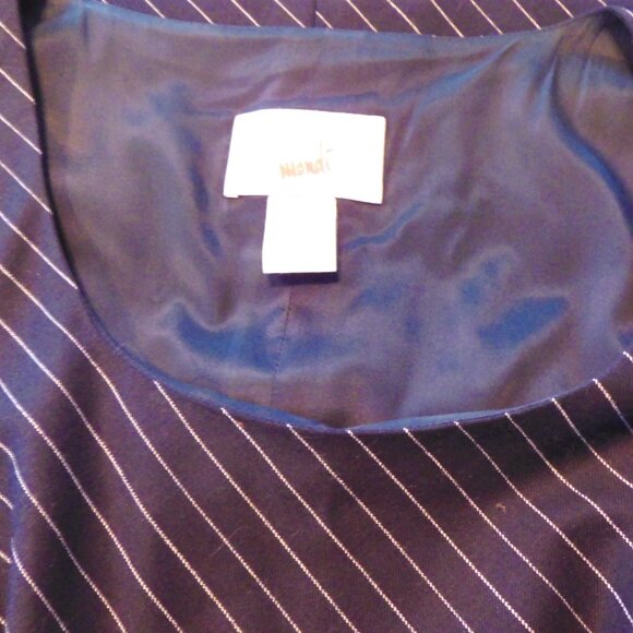 Mondi Dark blue with white stripes Size 4 - Picture 3 of 4